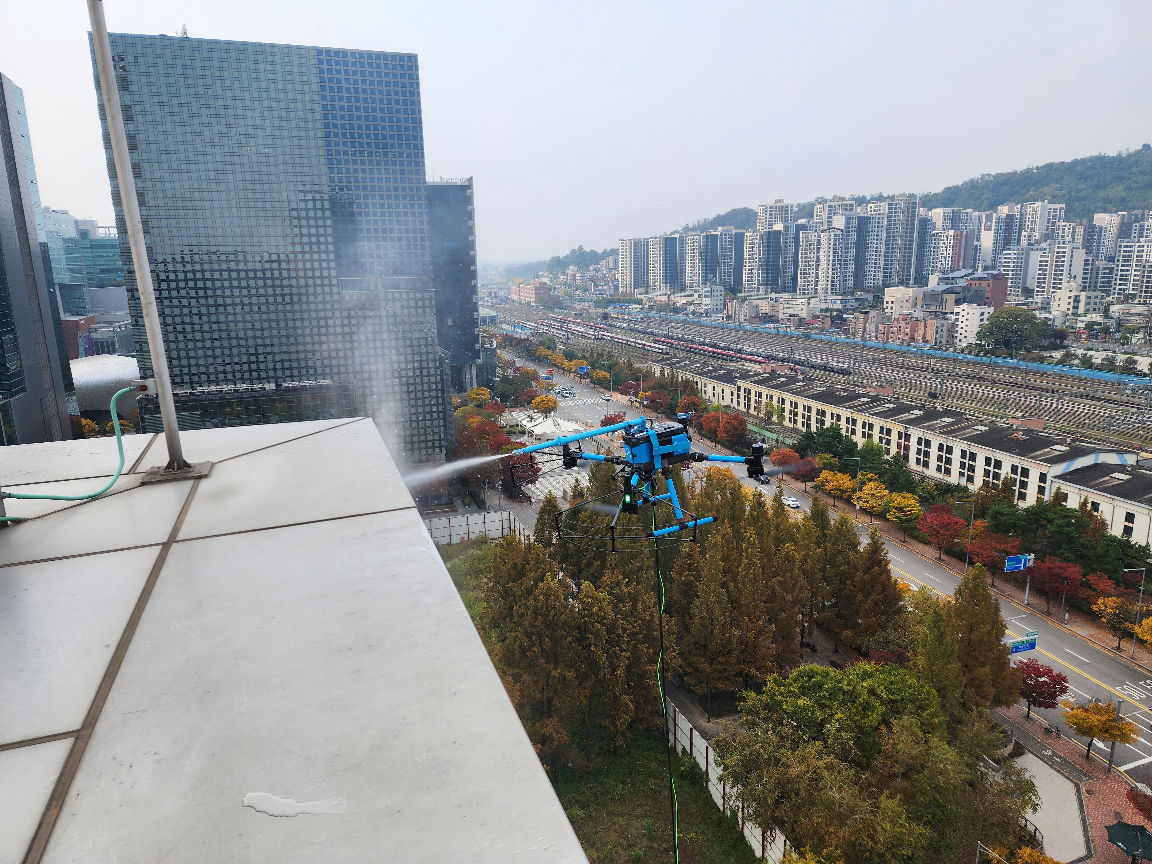 (주)케이티브이워킹드론리퍼블릭오브코리아
